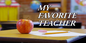 MY FAVORITE TEACHER image