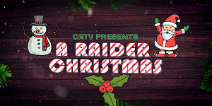 A RAIDER CHRISTMAS image