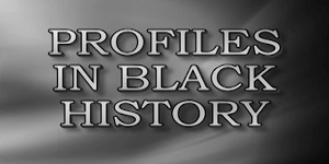 Black History Month 2019 image