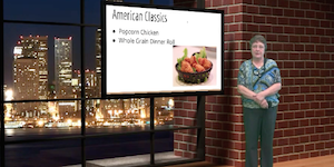 undefined video image