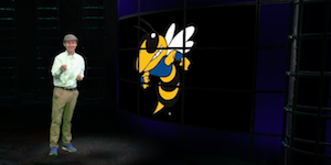 undefined video image