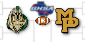 2017 GHSA Class 4A Football Semifinals image