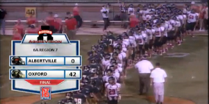 Varsity Boys Football image