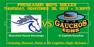 Varsity Boys Soccer image