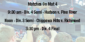 Varsity Boys Wrestling image