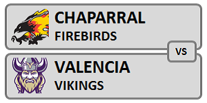 Chaparral vs. Valencia image