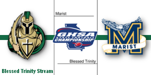 2017 GHSA Class 4A Football Championship image