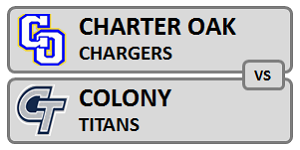 Charter Oak vs. Colony image