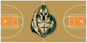 Varsity Girls Basketball image