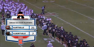 Varsity Boys Football image
