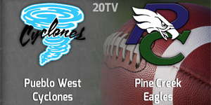 Football video image