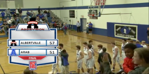 Varsity Boys Basketball image