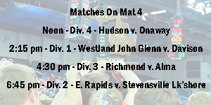 Varsity Boys Wrestling image