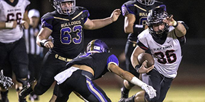 AZPreps365 Football Game of the Week - Playoffs image