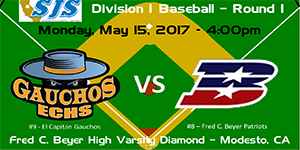 Varsity Baseball image