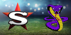 Football video image