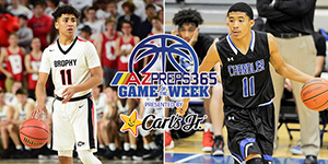 Basketball video image