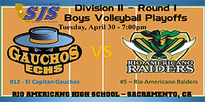 Varsity Boys Volleyball image