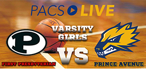Basketball video image
