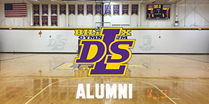 Basketball video image