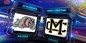 Basketball video image