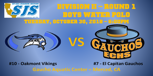 Varsity Boys Water Polo image
