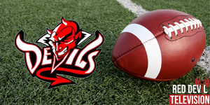 Football video image