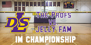 Basketball video image